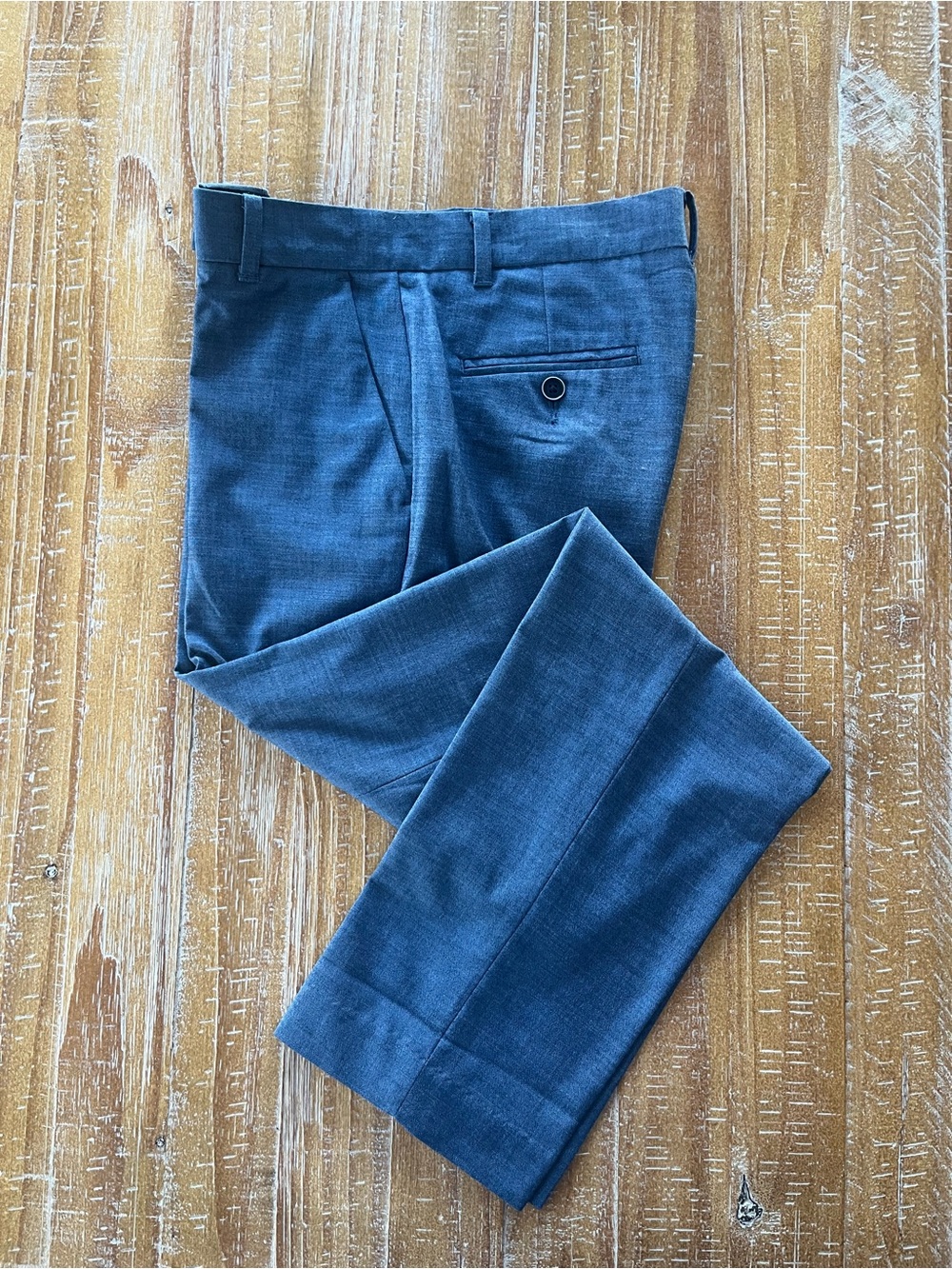 Calvin Klein Men's Youth/Teen Dress Pants in Black